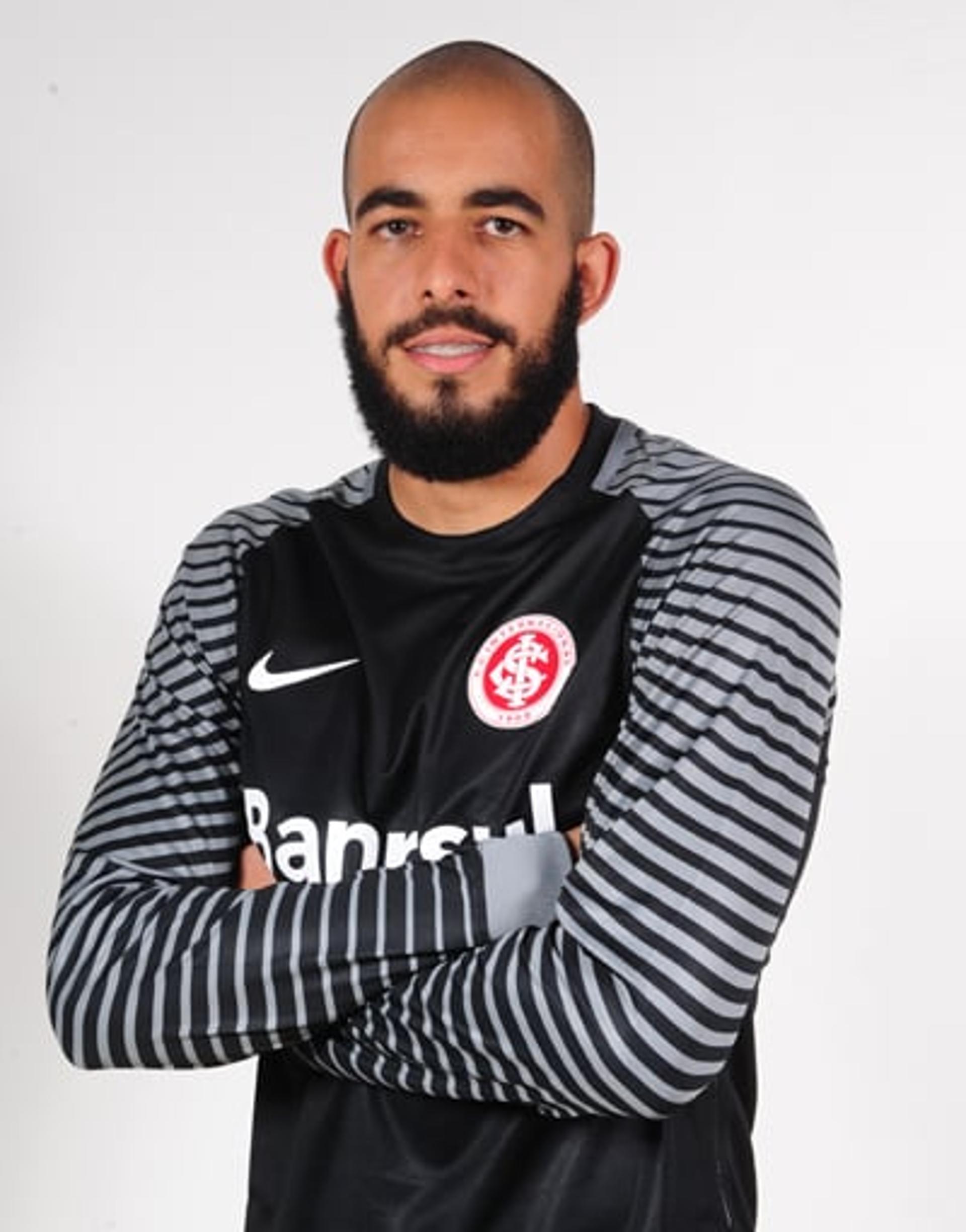 Danilo Fernandes - Internacional (Foto: Divulgação / SC Internacional)