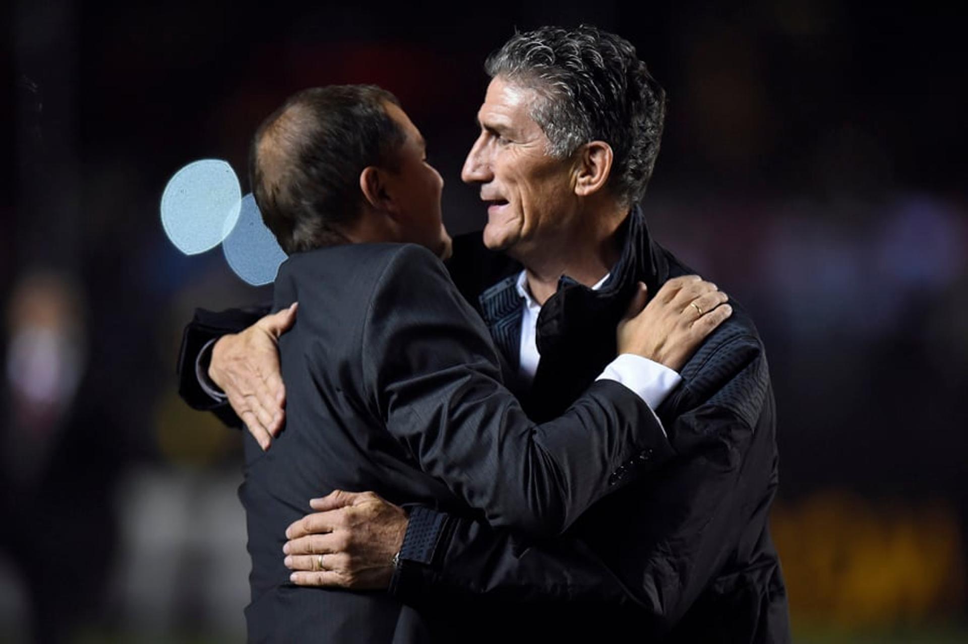 Libertadores - São Paulo x AtleticoMG (Foto:Mauro Horita/LANCE!Press)