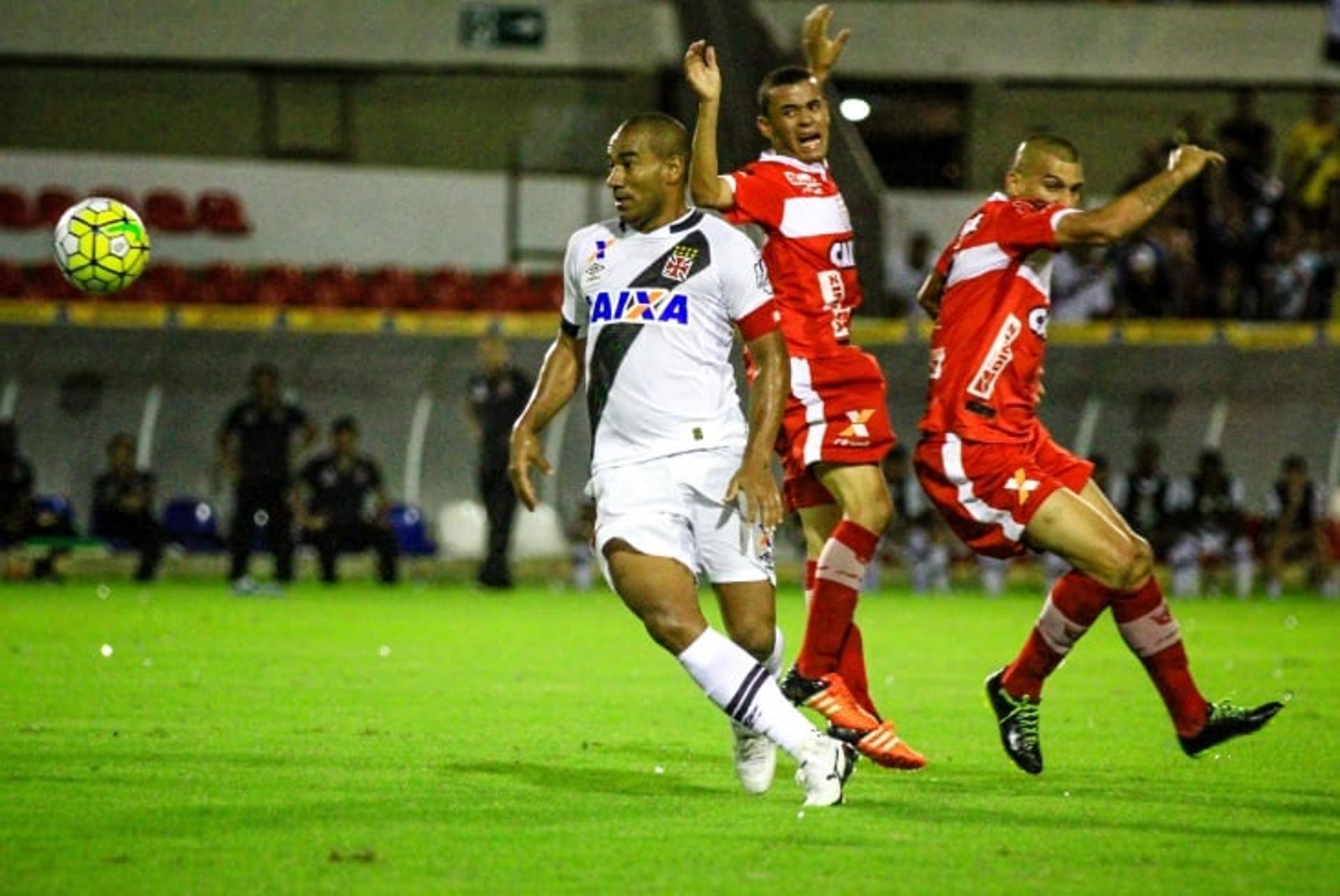 Rodrigo - CRB x Vasco