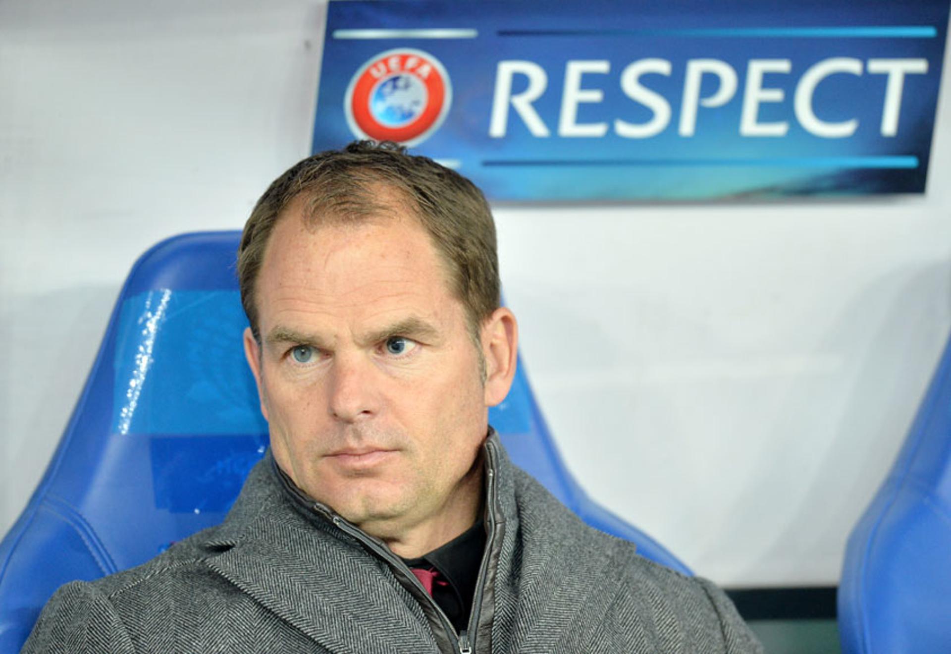 Frank de Boer - Ajax