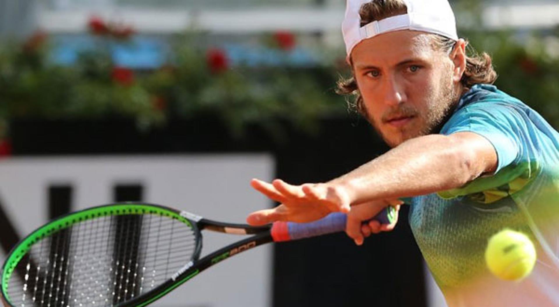 Lucas Pouille