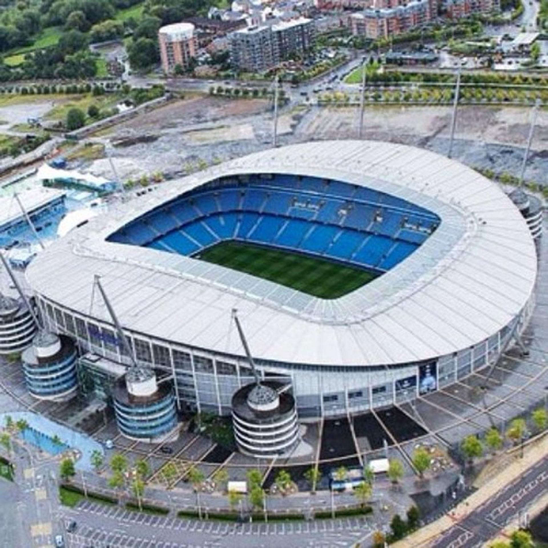 Etihad Stadium (Manchester City