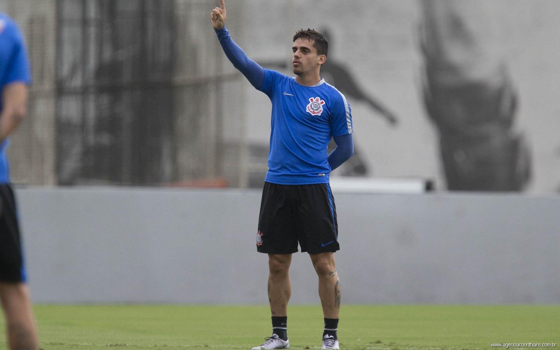 Fagner, do Corinthians