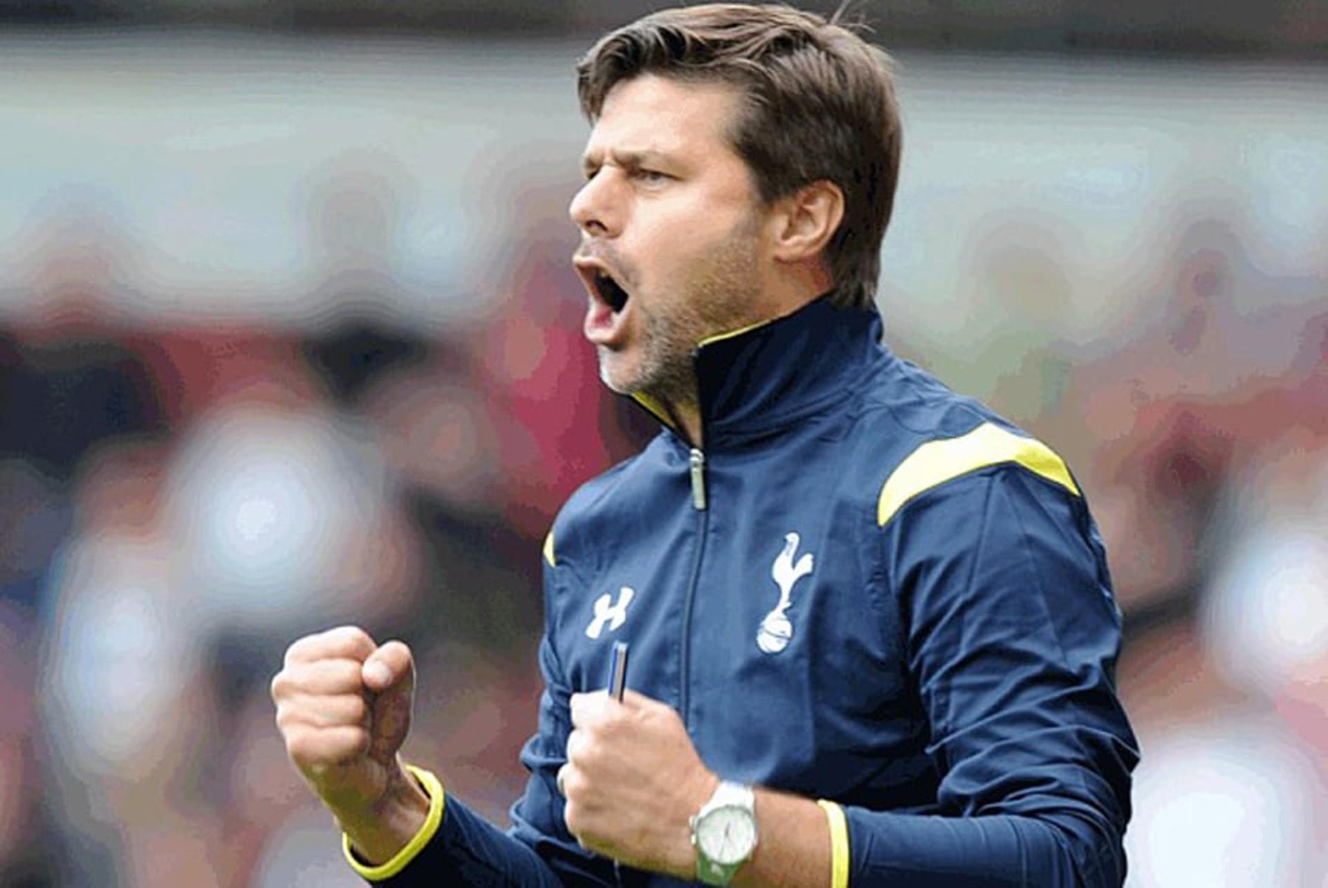 Mauricio Pochettino - Tottenham