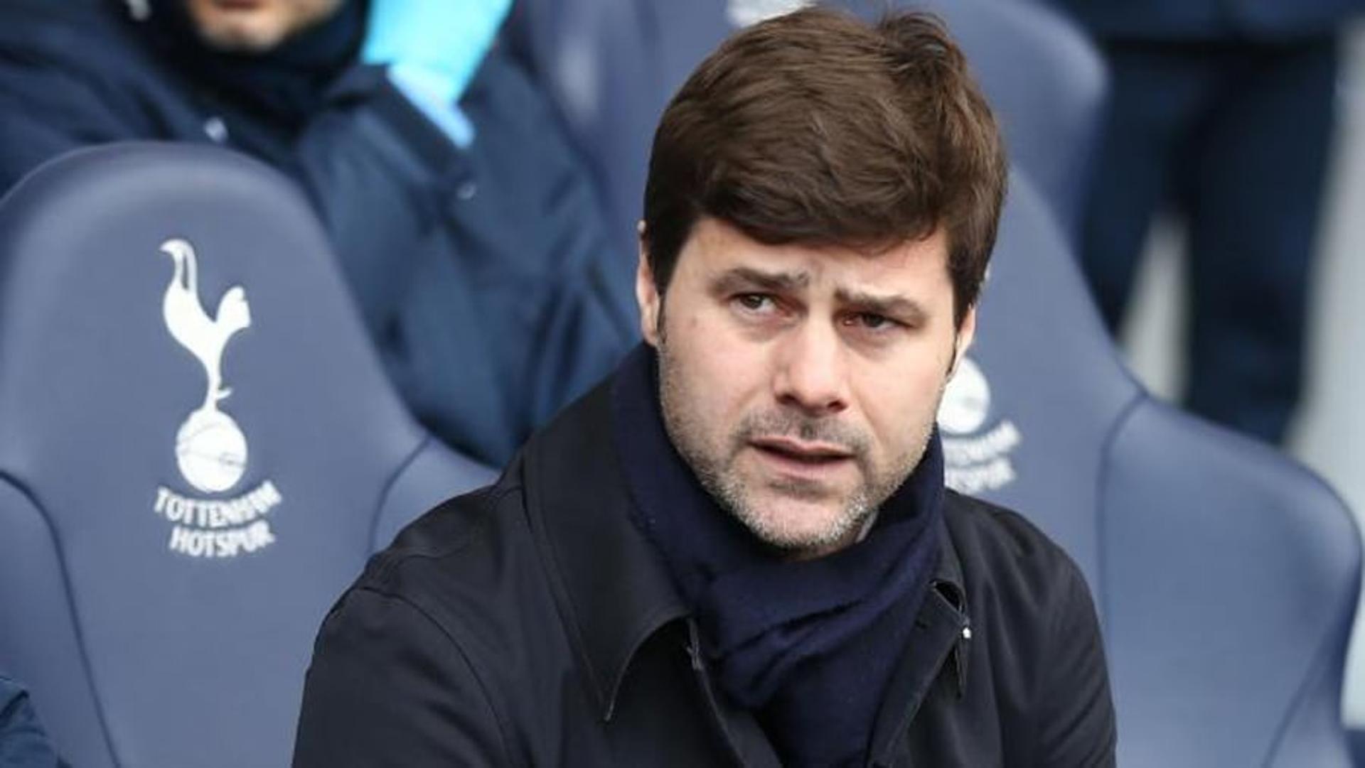 Mauricio Pochettino - Tottenham