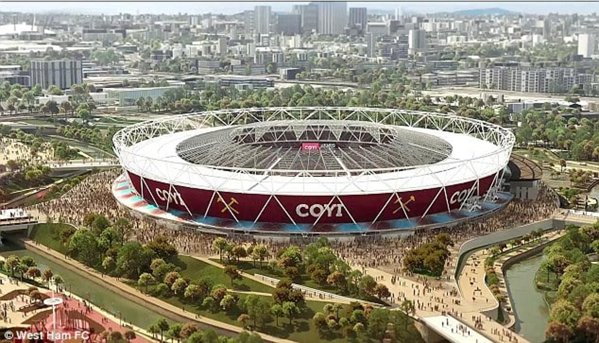 Estádio Olímpico de Londres