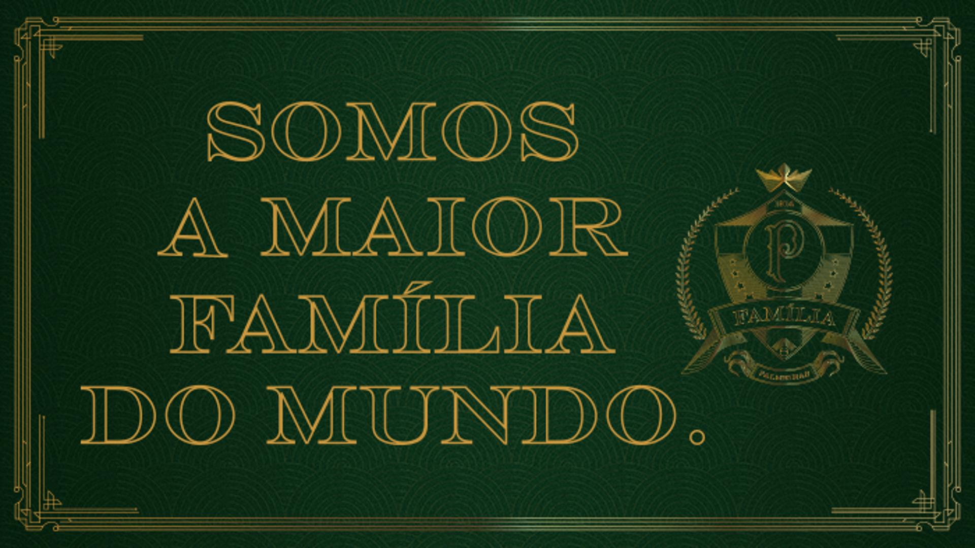 Família Palmeiras