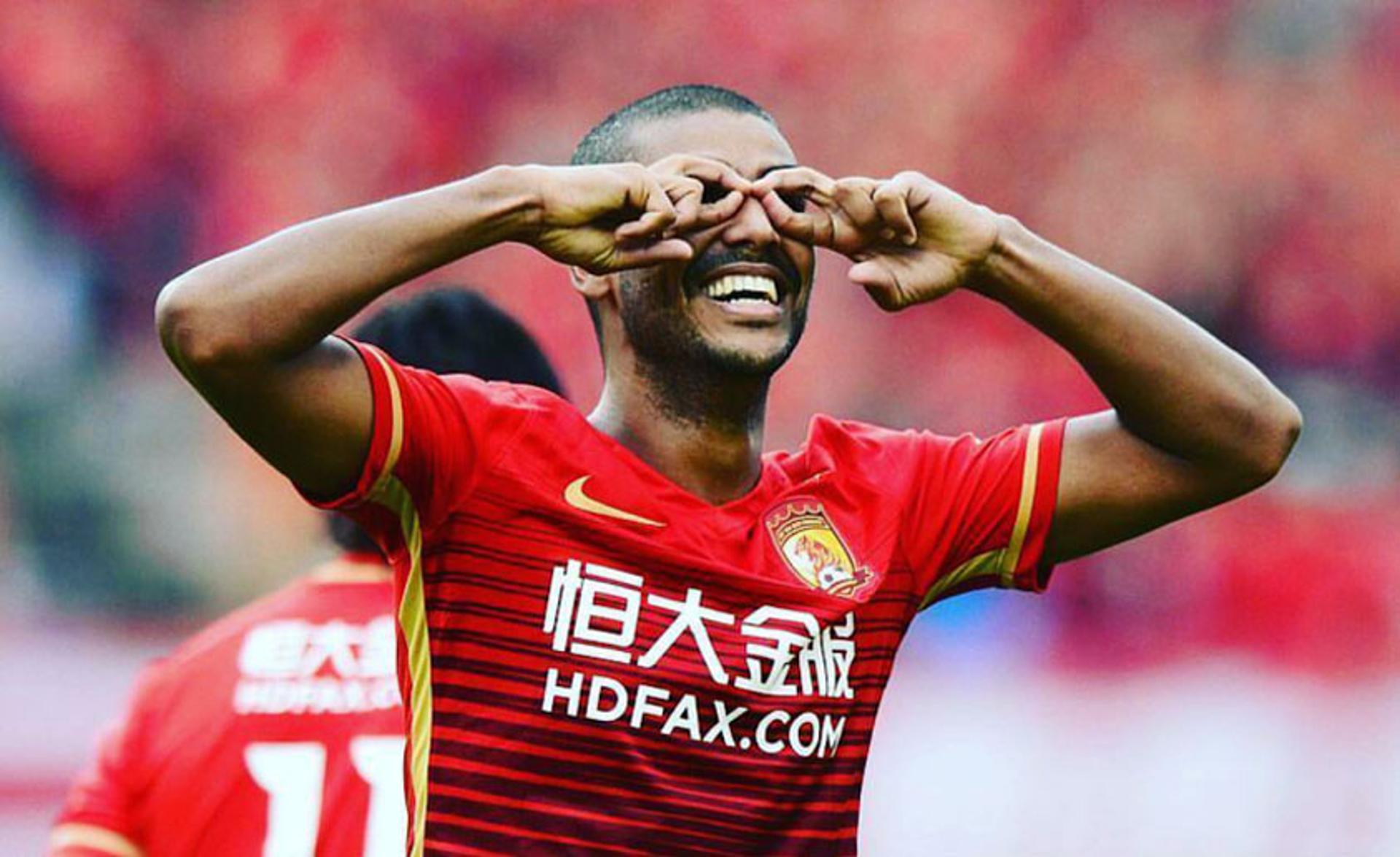 Alan - Guangzhou Evergrande