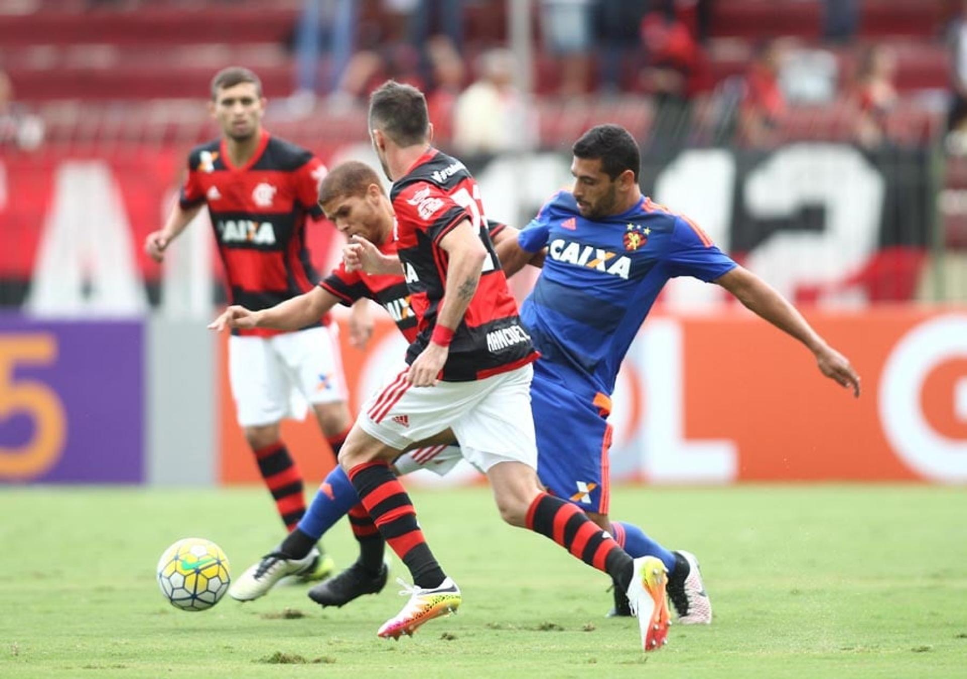 Brasileirão - Flamengo x Sport