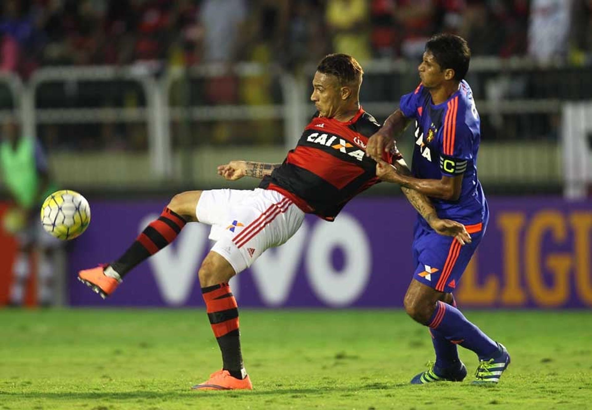 Brasileirão - Flamengo x Sport