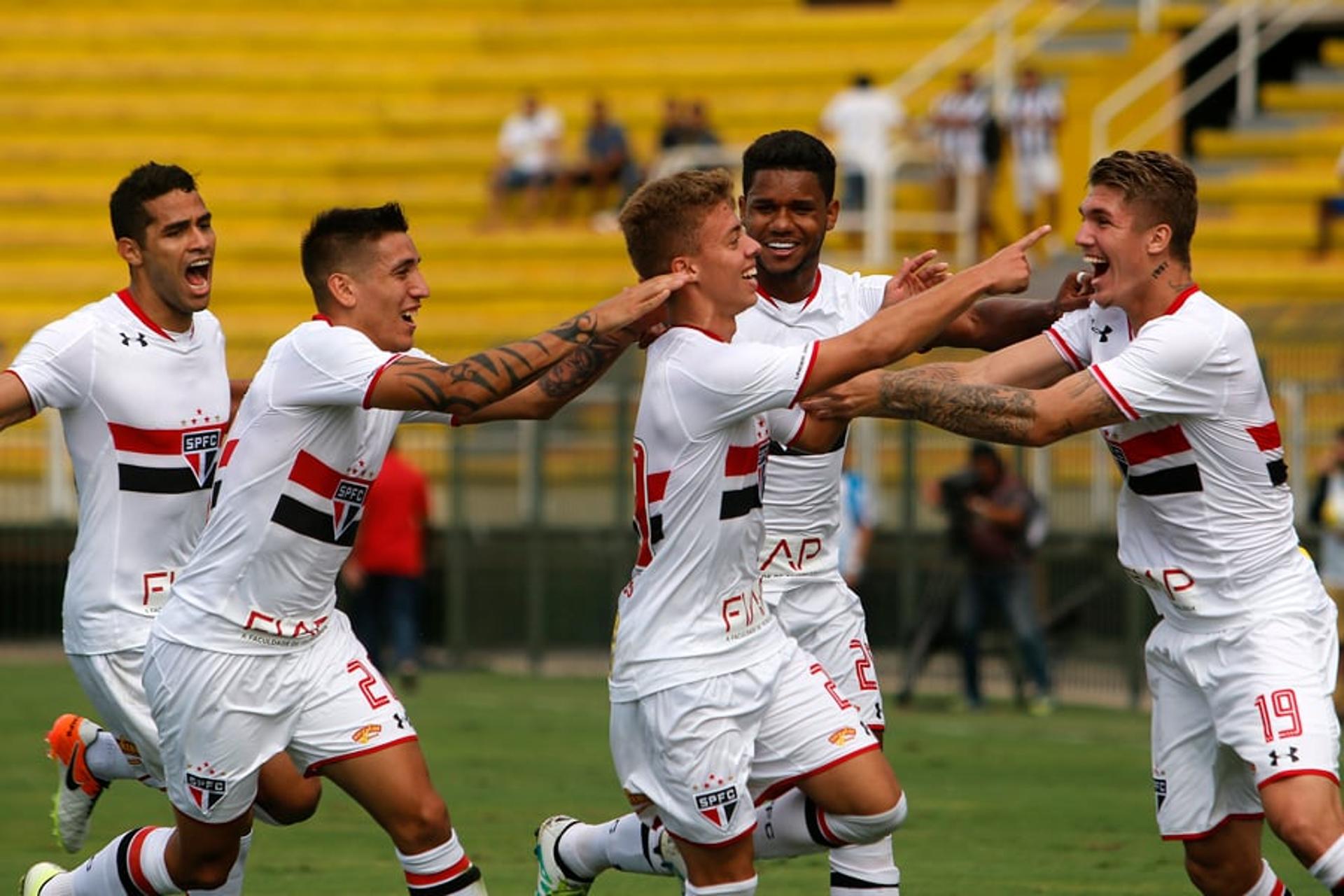 Botafogo 0x1 São Paulo