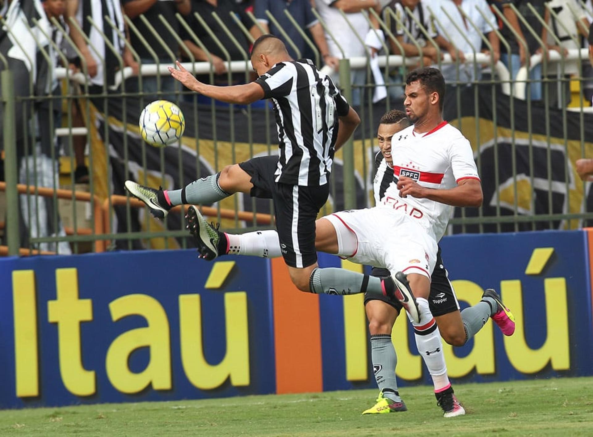 Botafogo x São Paulo