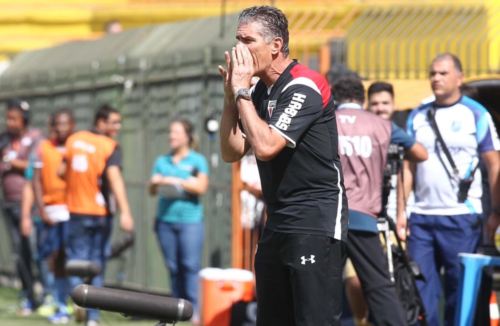 Botafogo 0x1 São Paulo