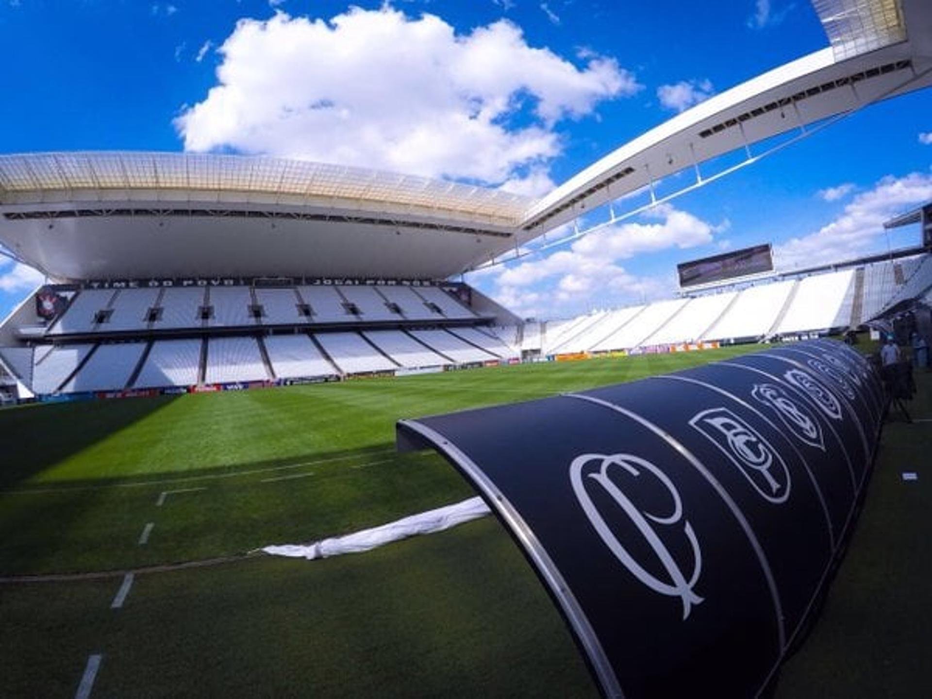 Arena Corinthians - Timão x Grêmio