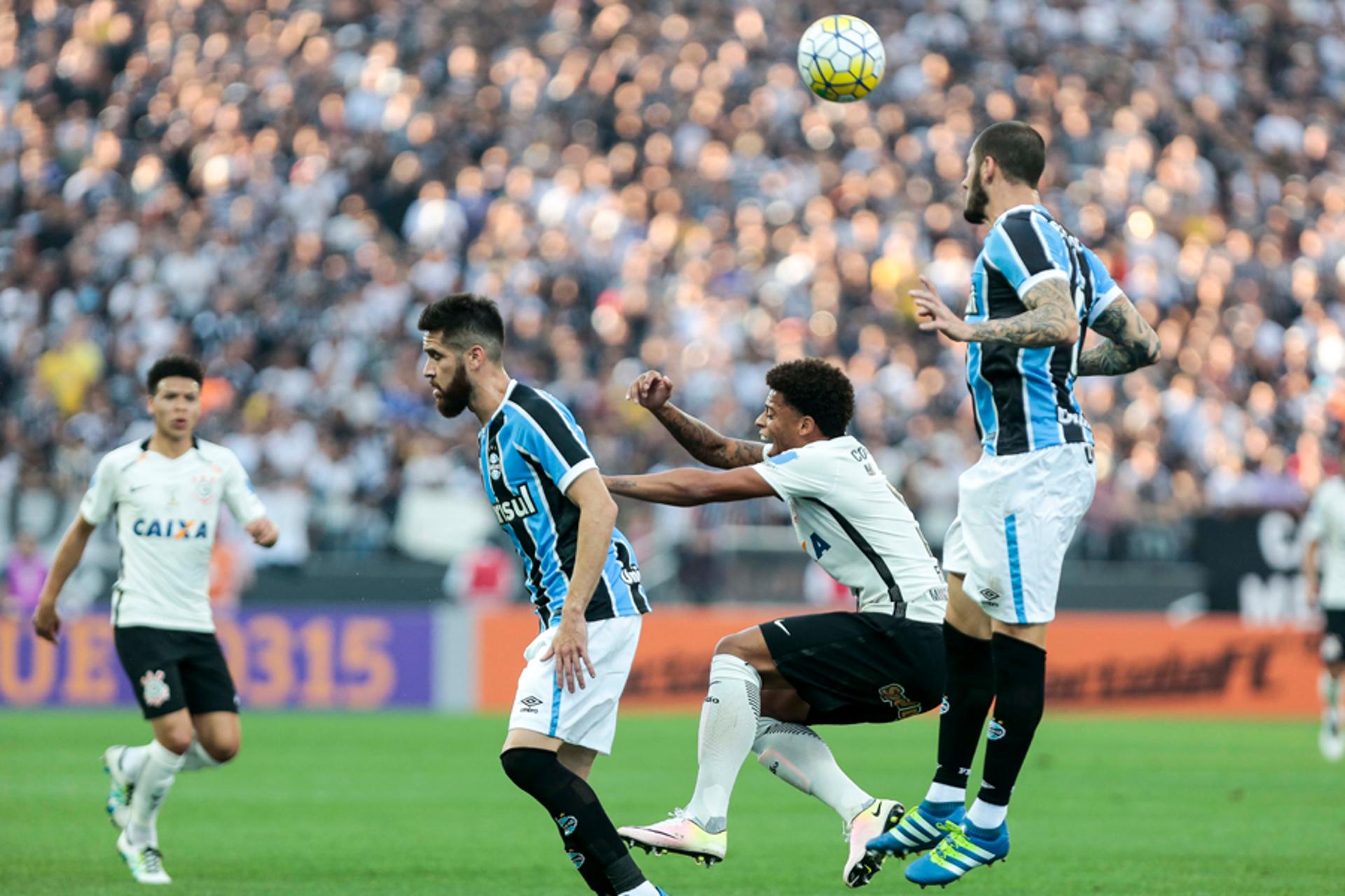 Brasileirão - Coritnhians x Grêmio