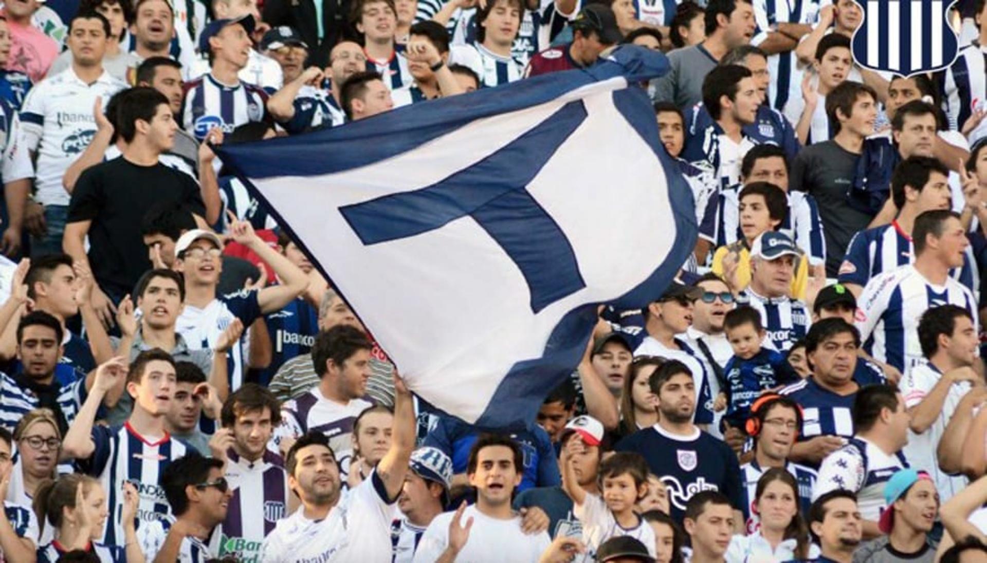 Torcida - Talleres