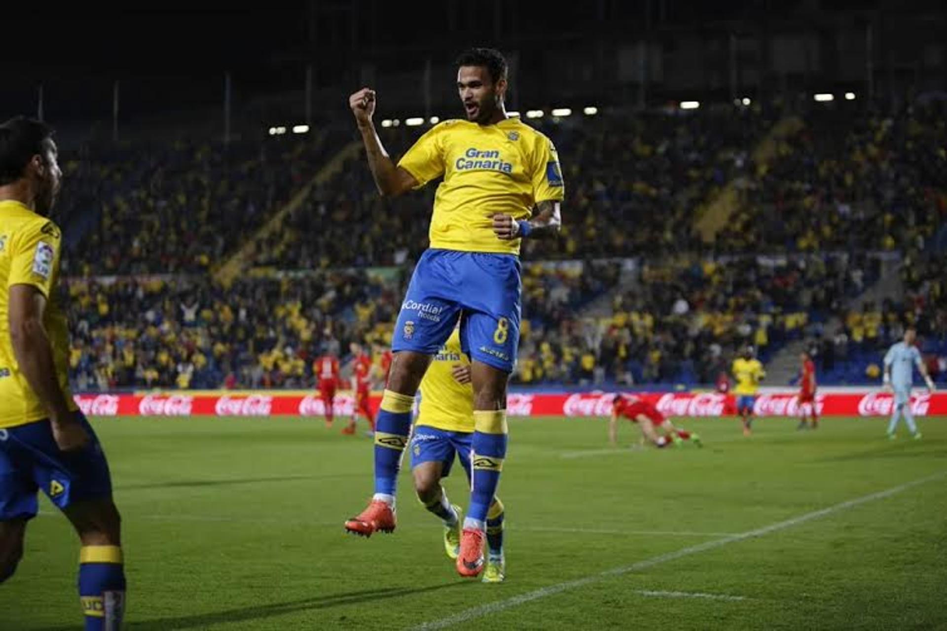 Willian Jose - Las Palmas