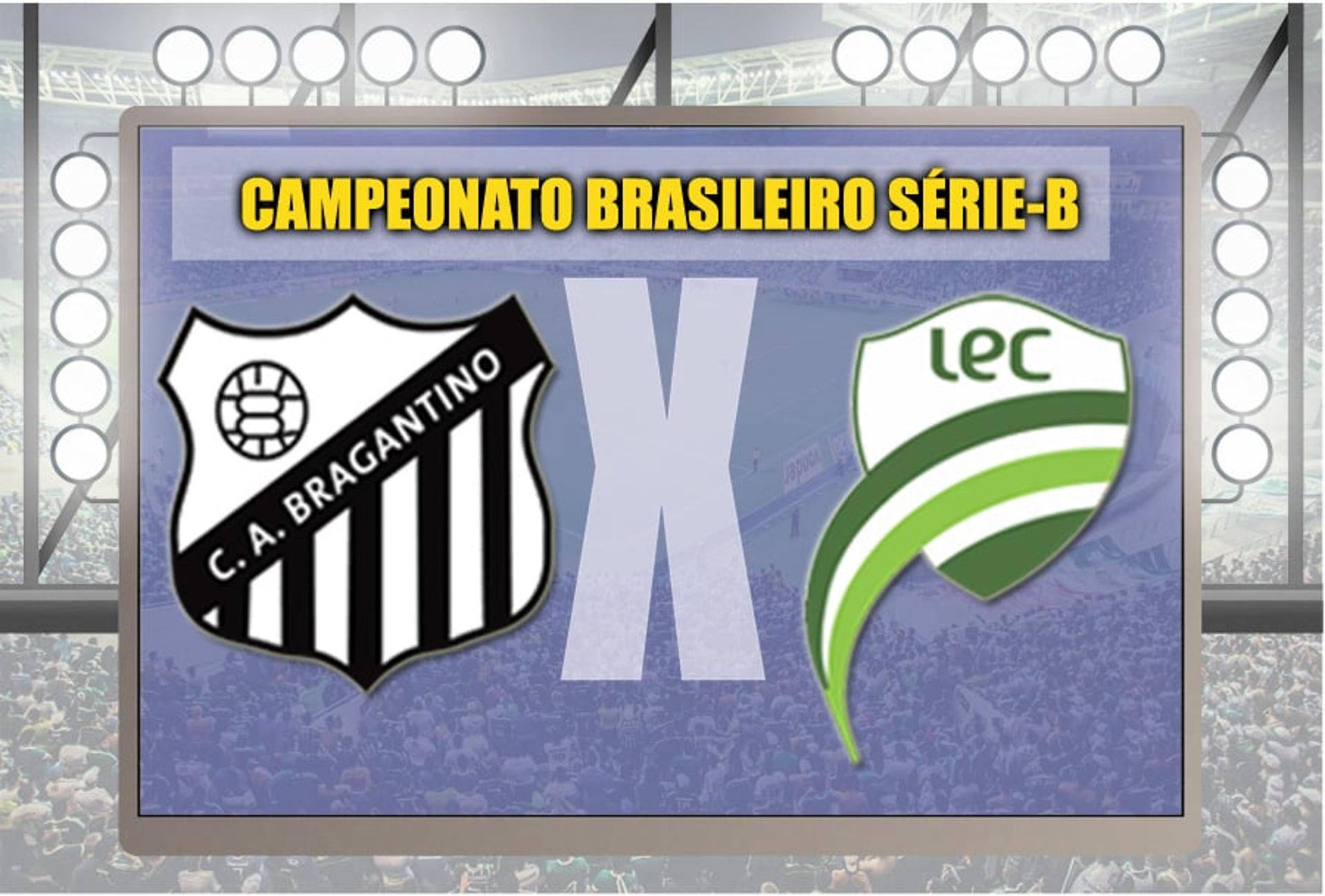 Apresentação - Bragantino x Luverdense