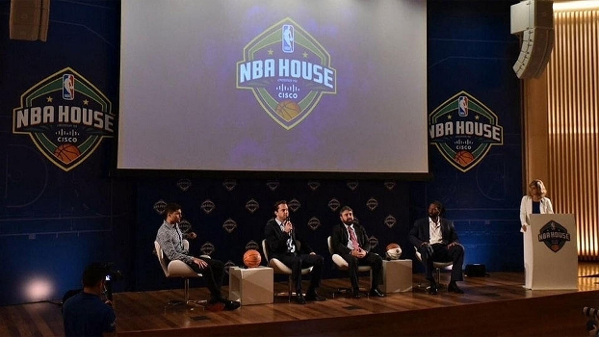 NBA House