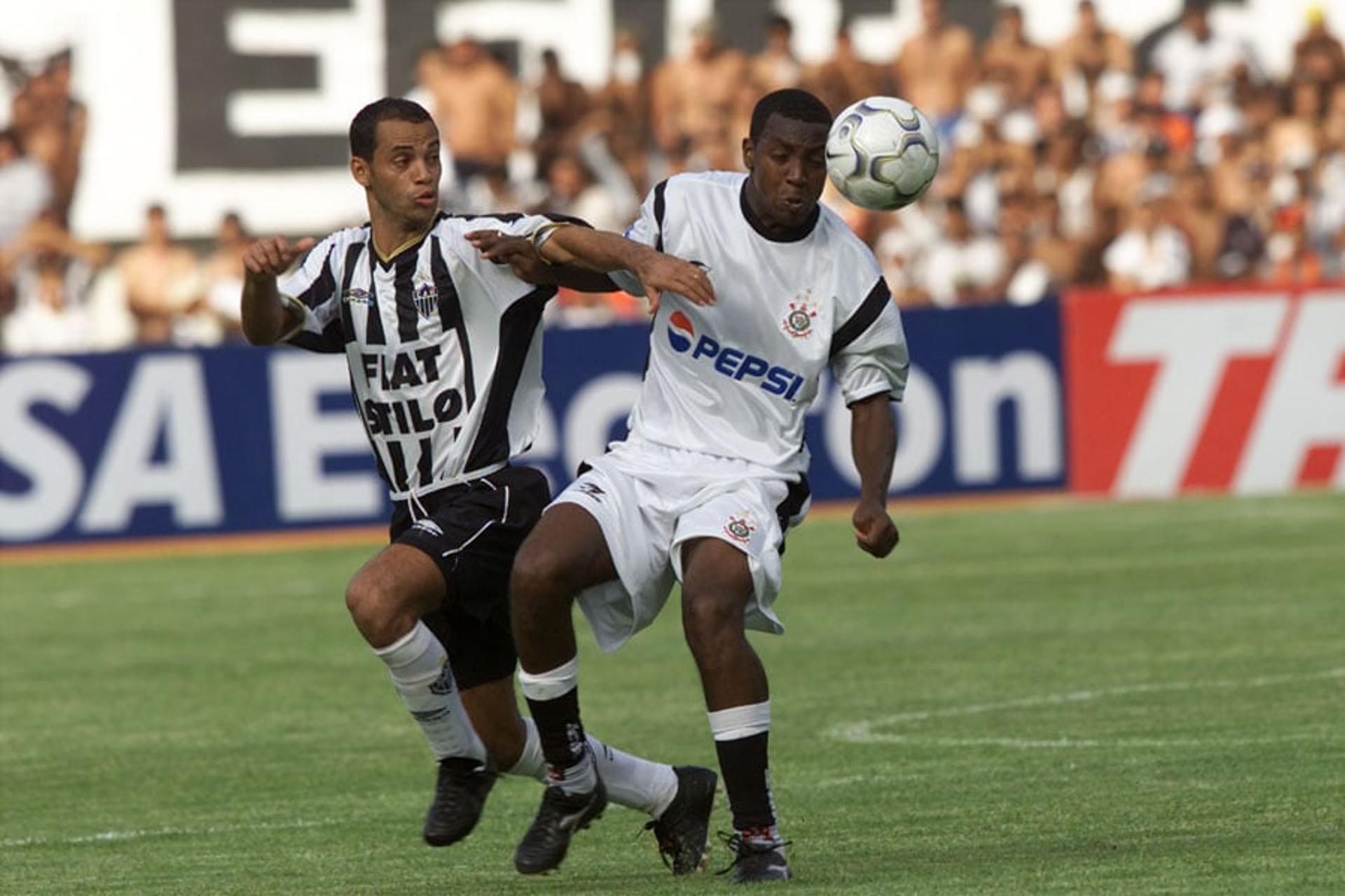 Marques fez carreira com a camisa do Galo