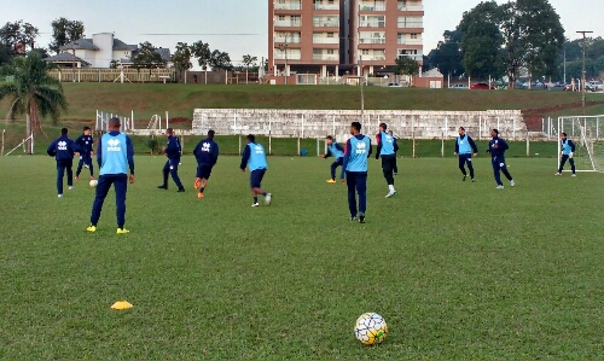 jogadores Paraná