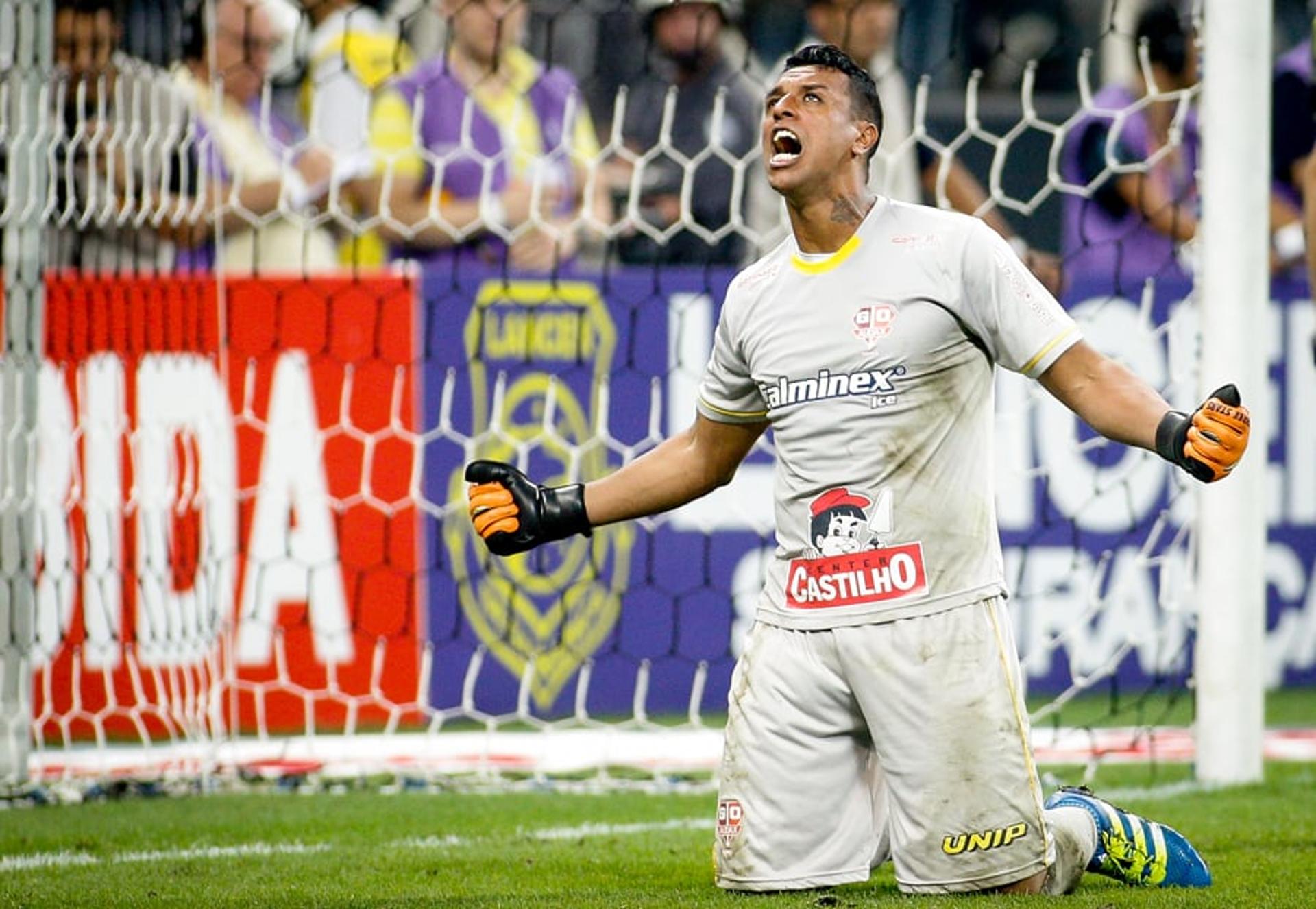 Sidão fez sucesso na campanha da sensação do Campeonato Paulista deste ano