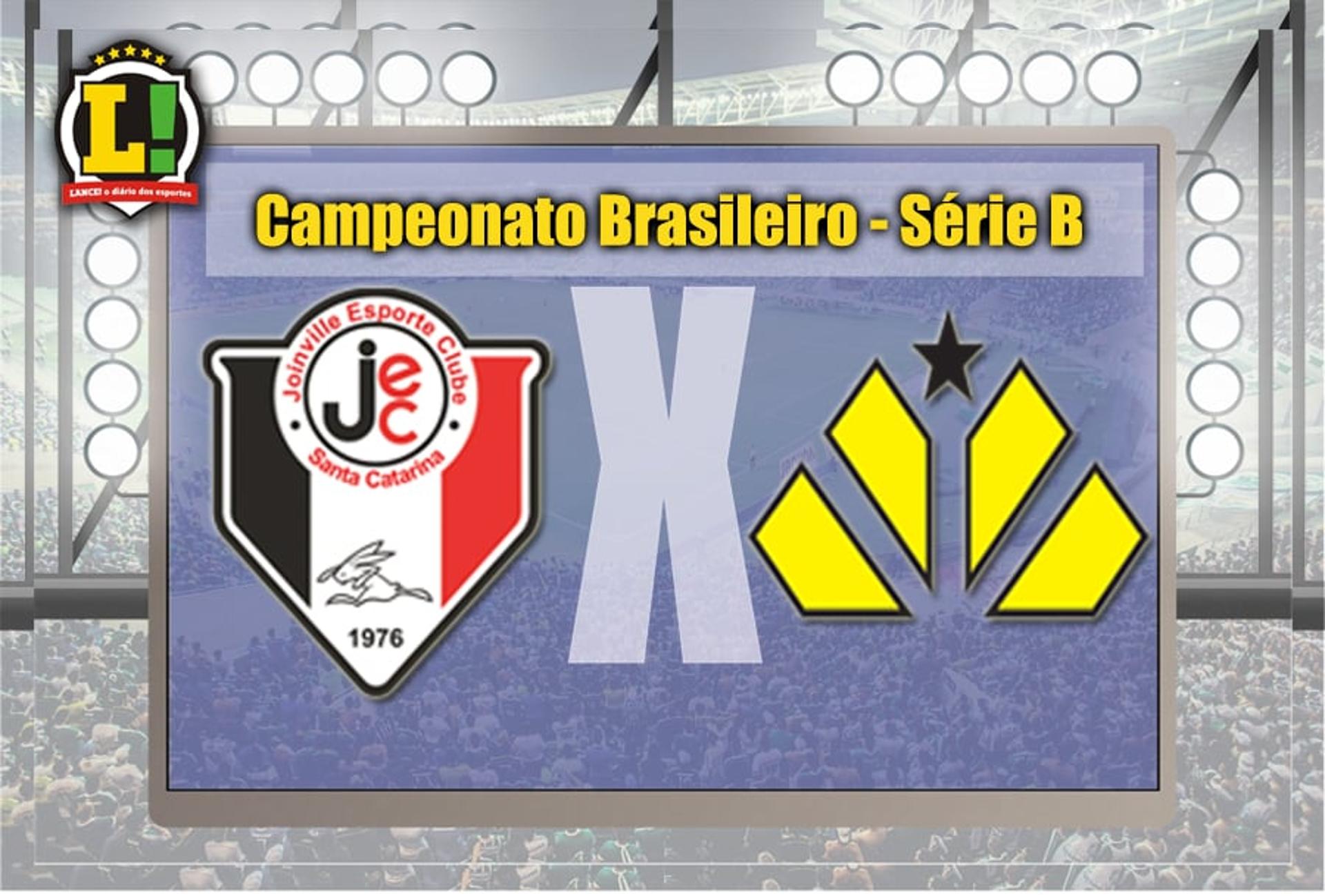 Apresentação - Joinville x Criciúma