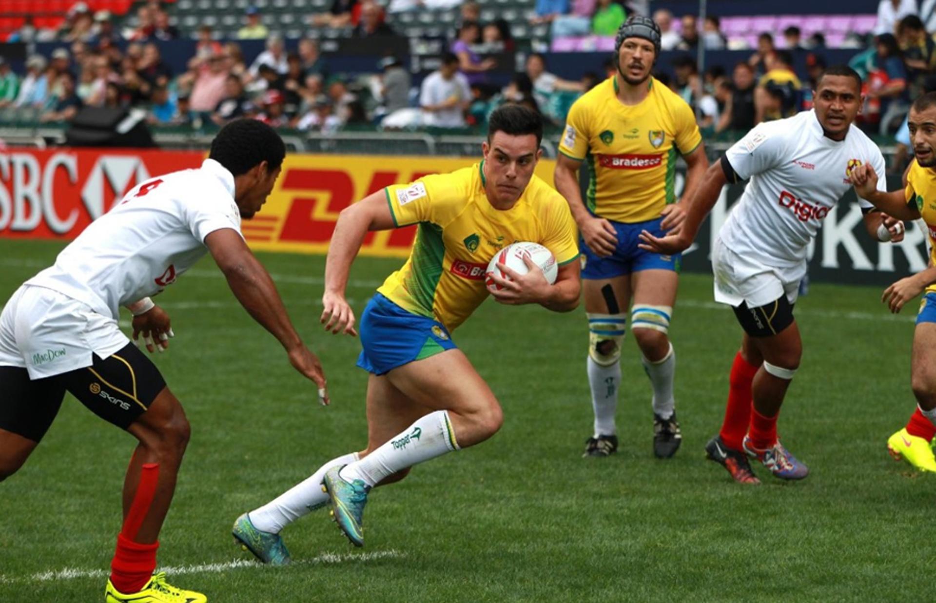 Série Mundial de Sevens Masculino – Etapa de Londres