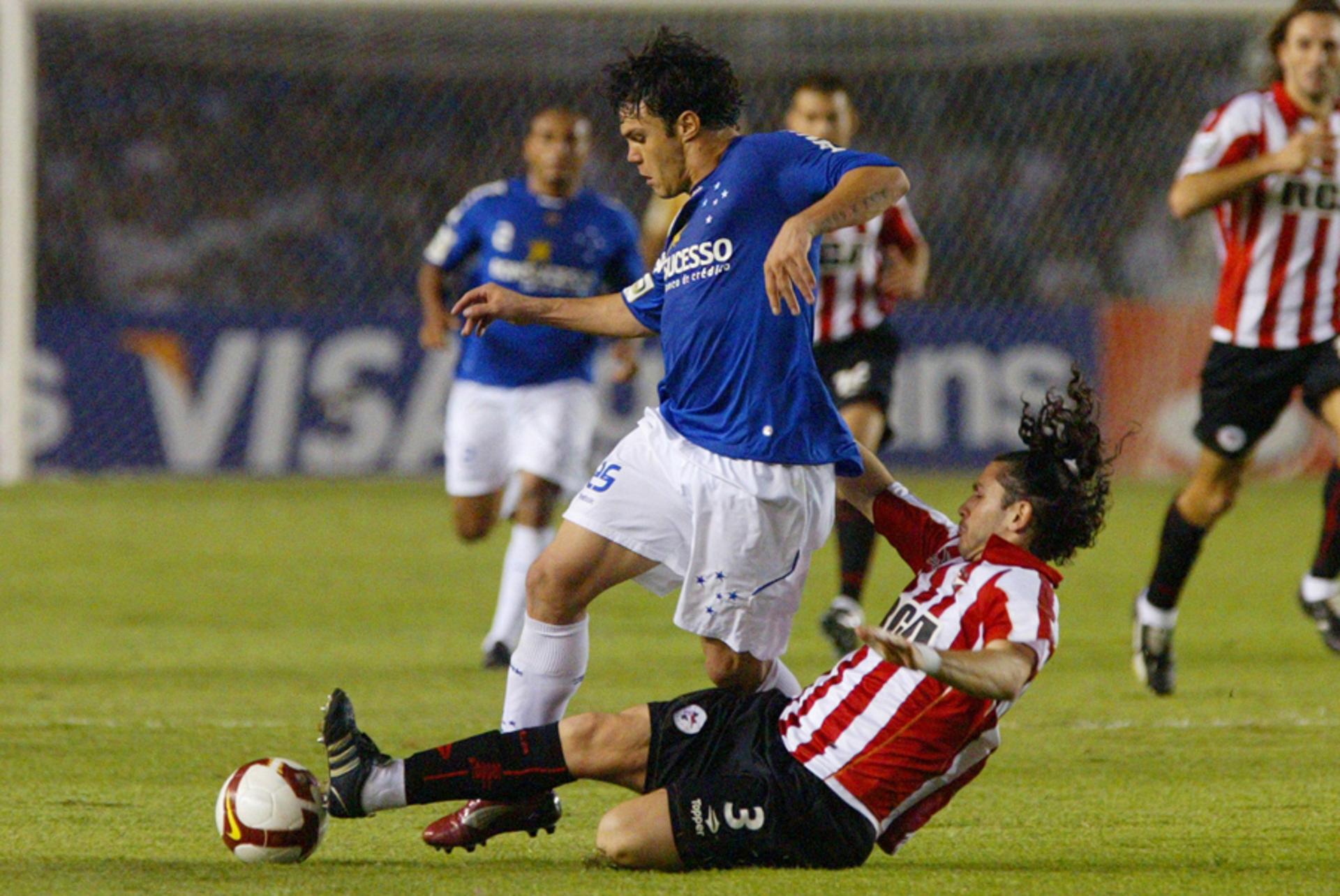 Cruzeiro - Libertadores 2009