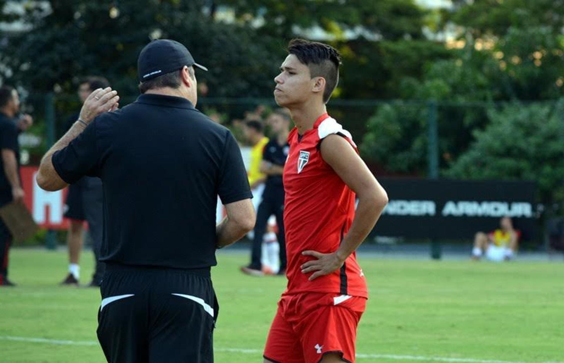 Luiz Araújo - São Paulo