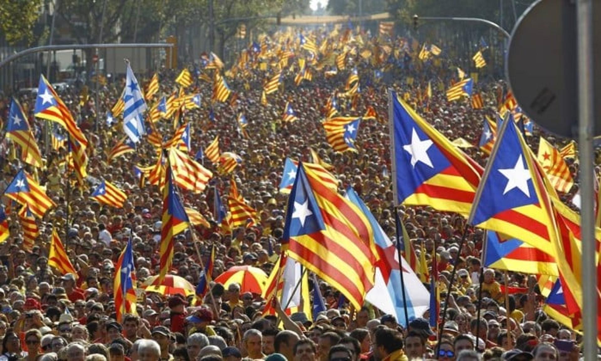 Barcelona - Estelada