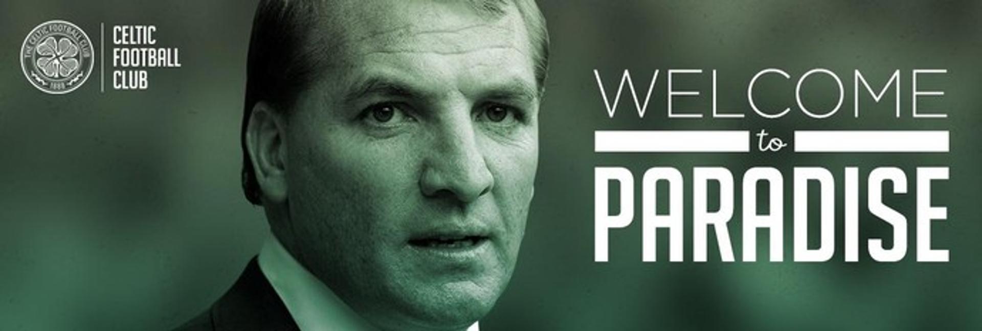 Brendan Rodgers - Celtic