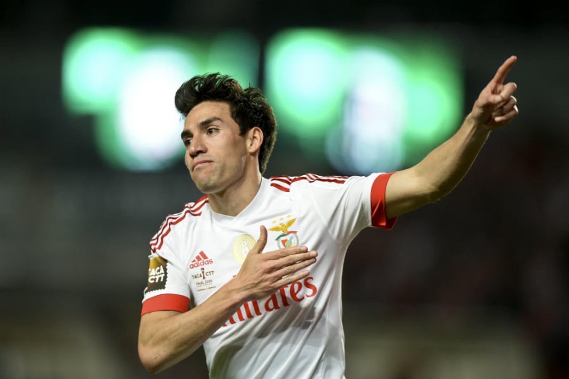 Gaitan - Marítimo x Benfica