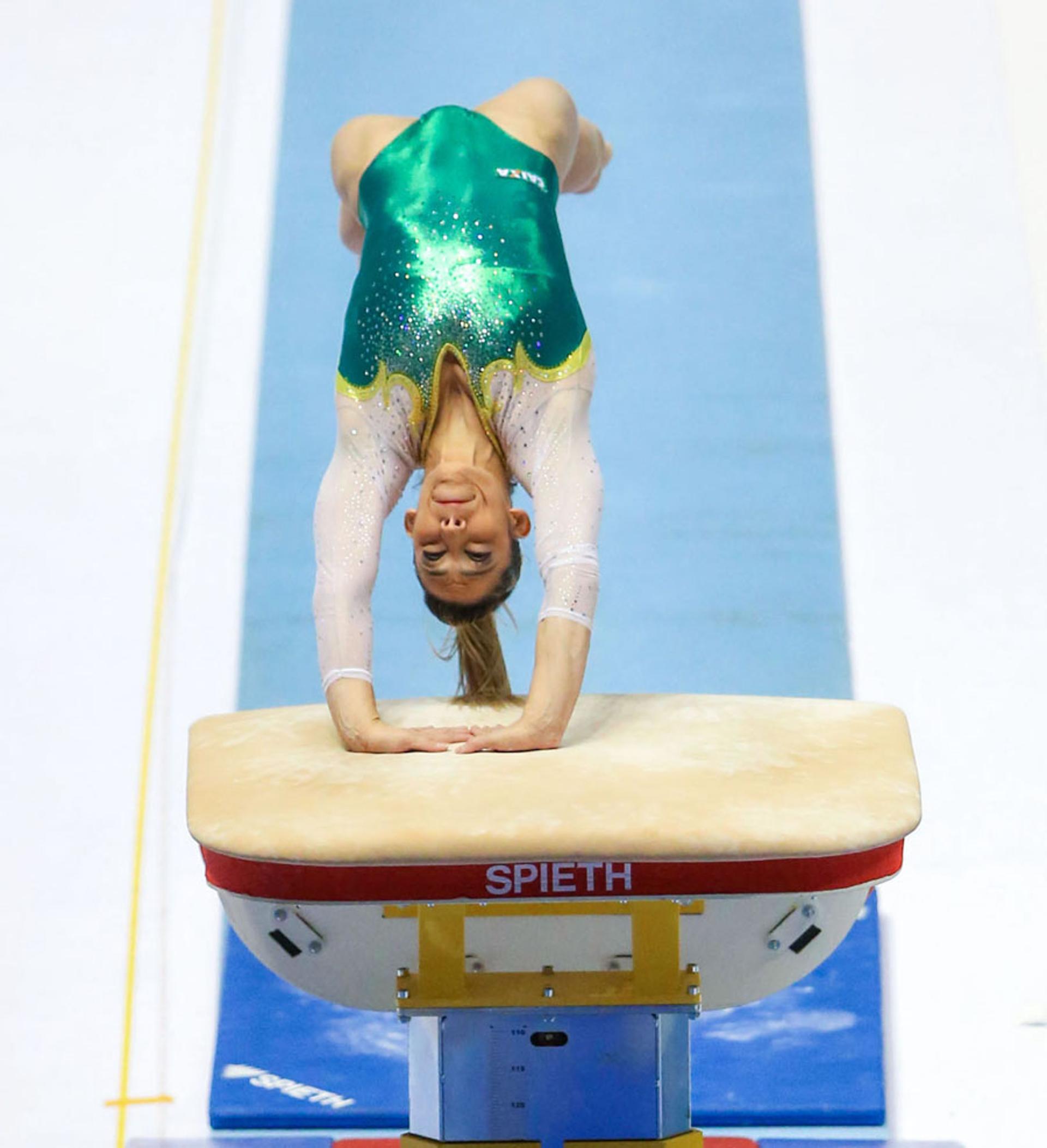 Copa do Mundo de Ginástica Artística