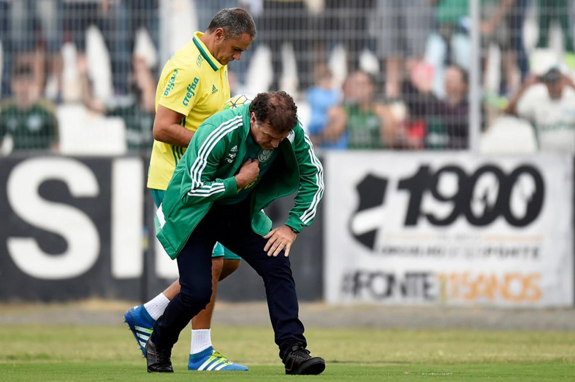 Ponte Preta x Palmeiras