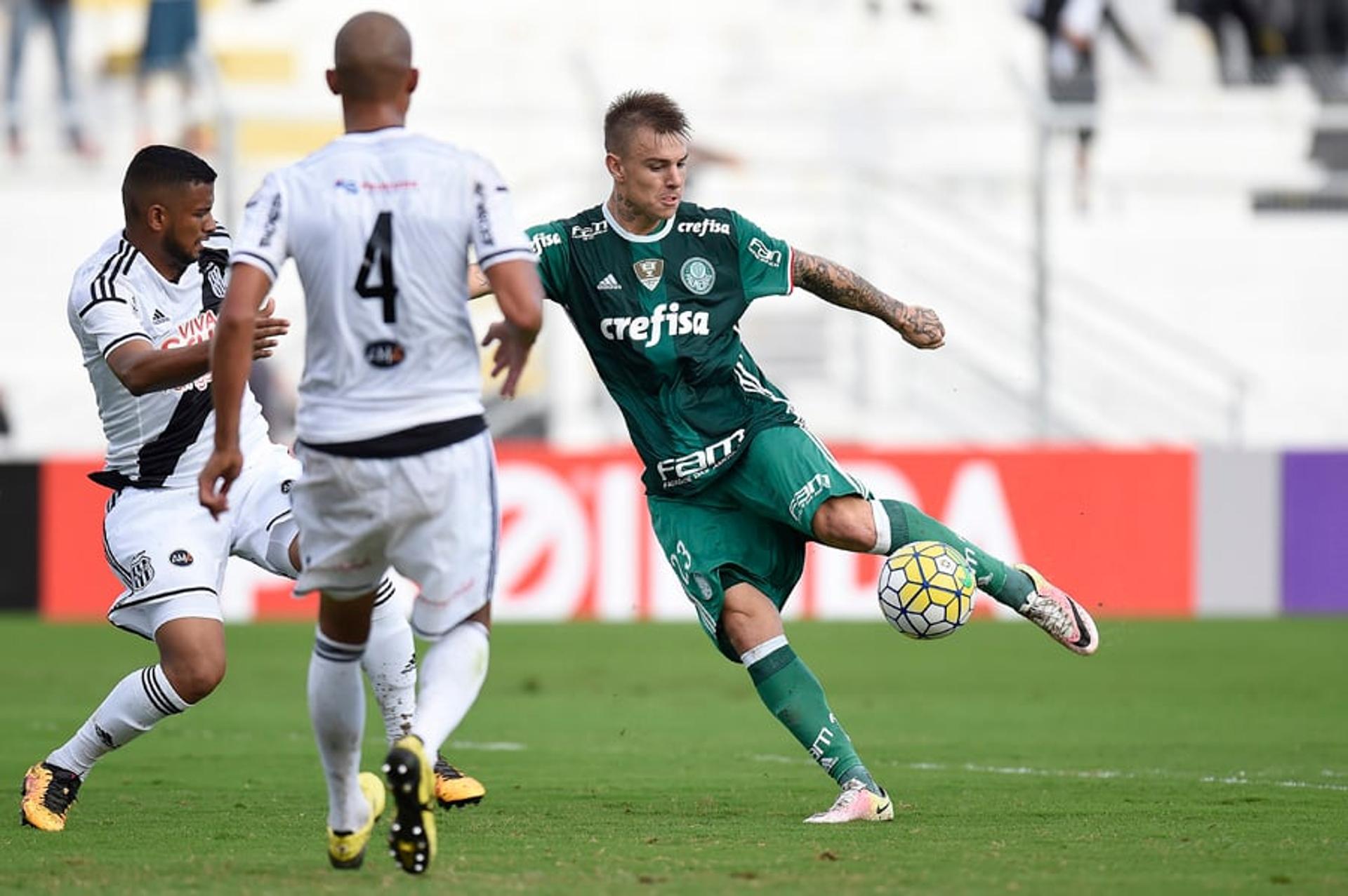 Ponte Preta x Palmeiras