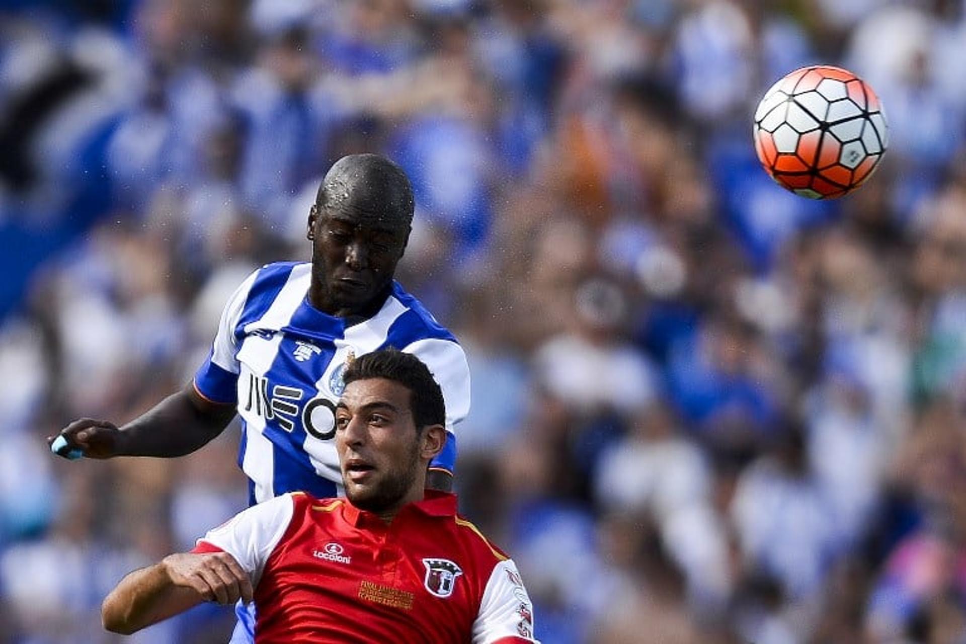 Hassan e Danilo Pereira - Porto x Braga