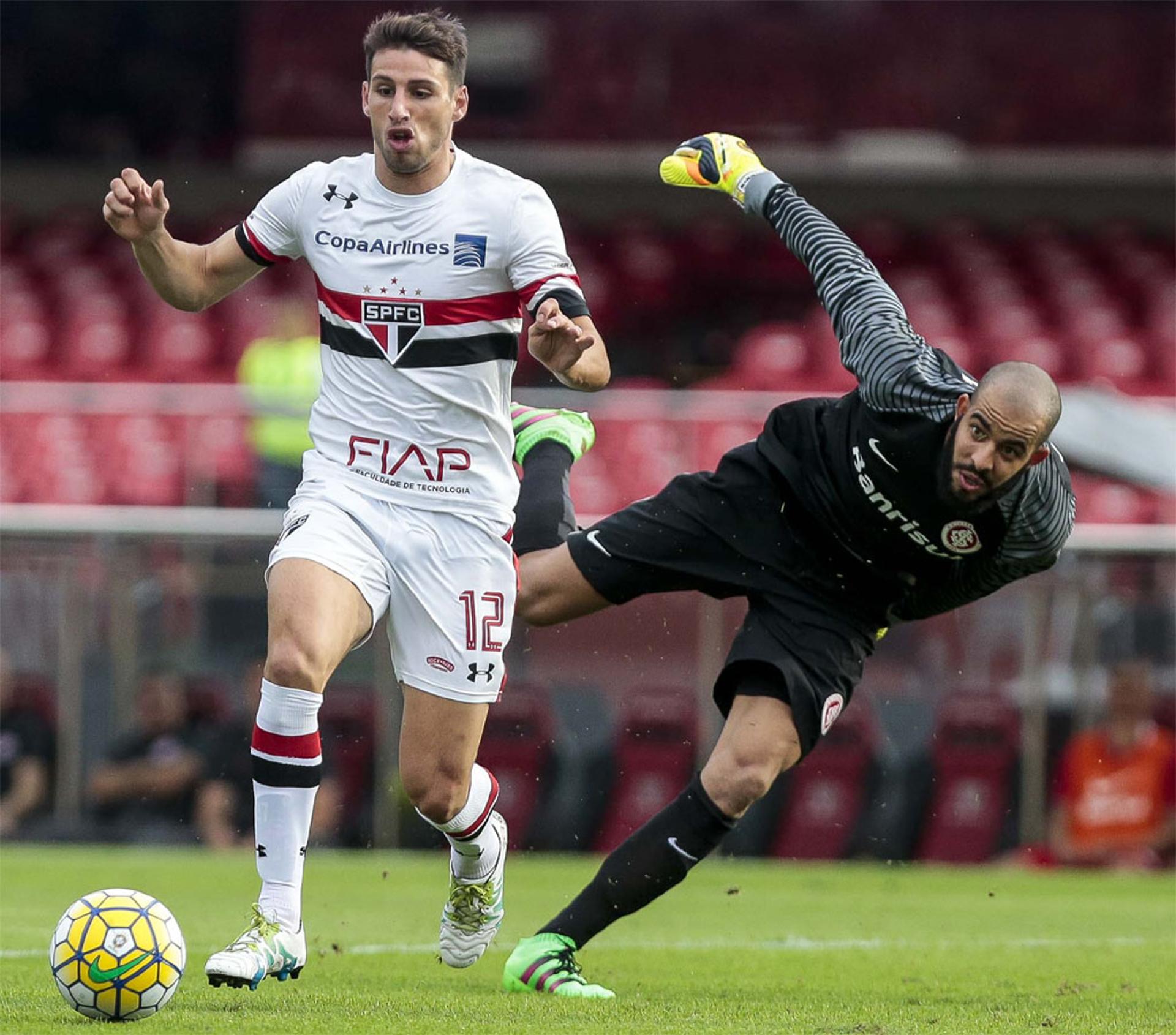 são paulo x internacional