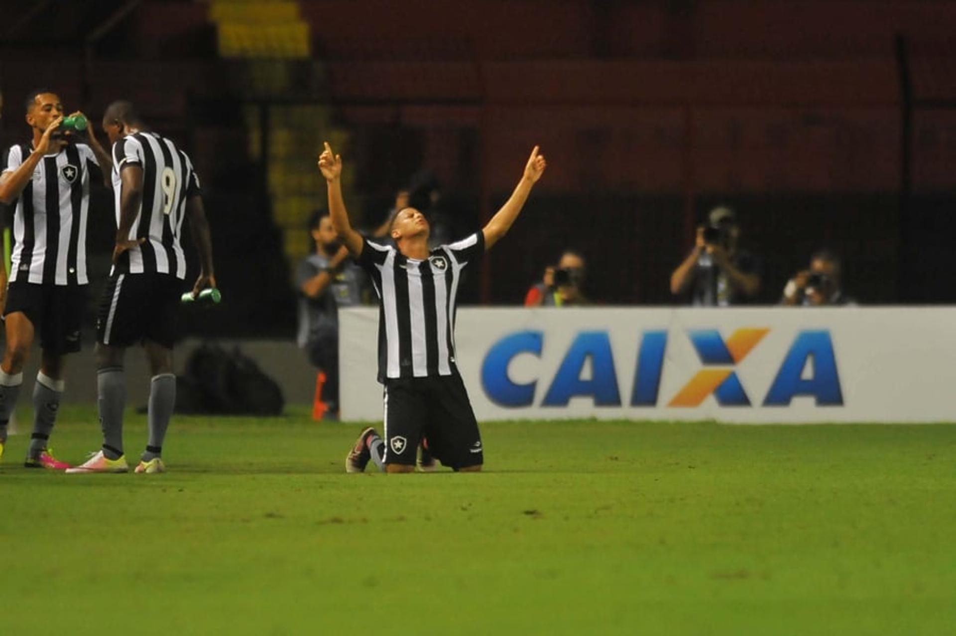 Sport x Botafogo