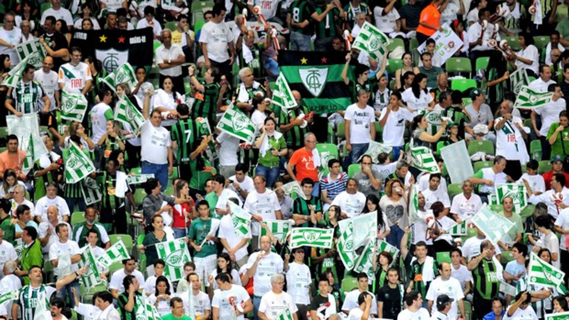 Torcida do América-MG