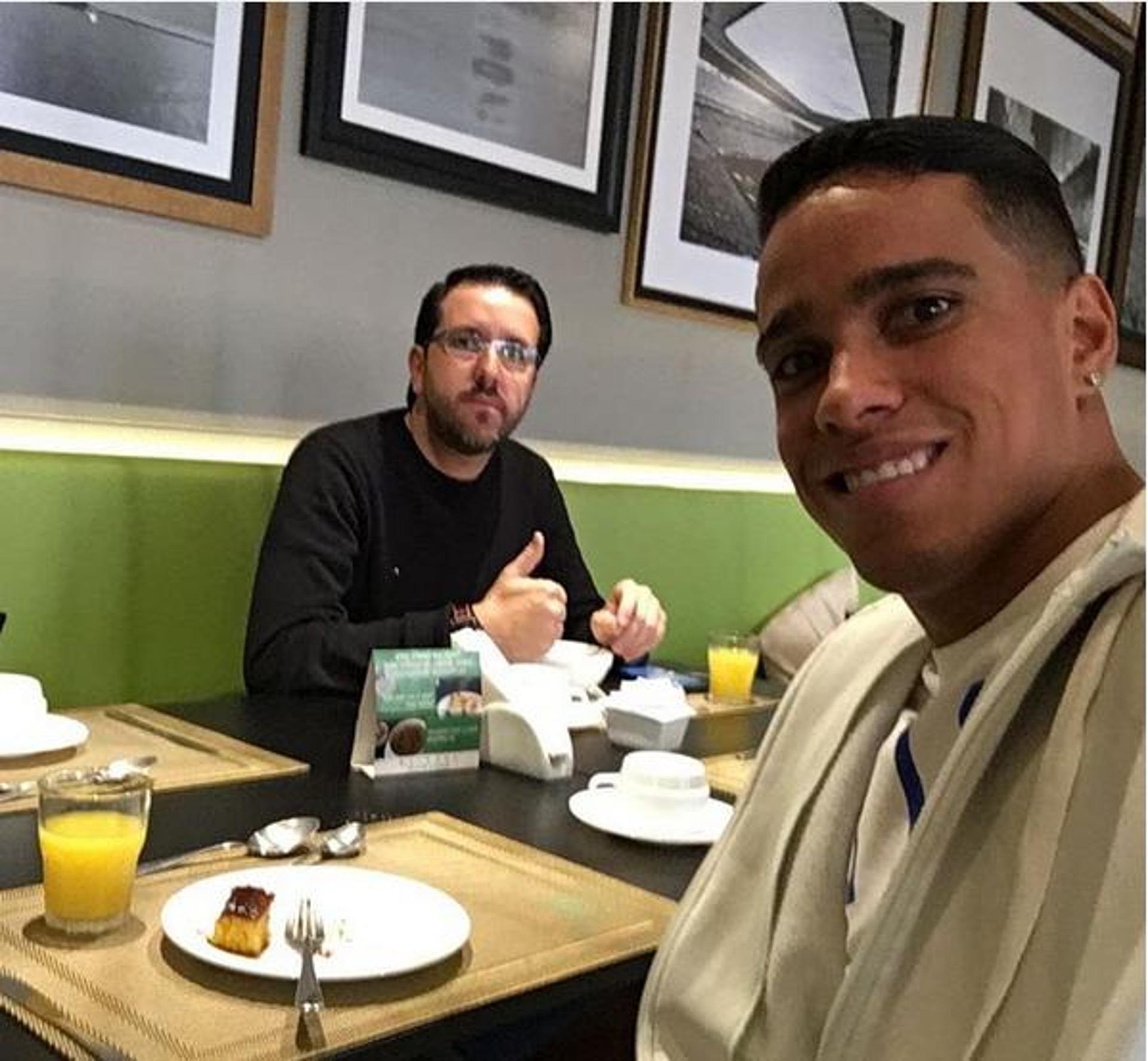 Wendell Lira (Foto: Reprodução / Instagram)