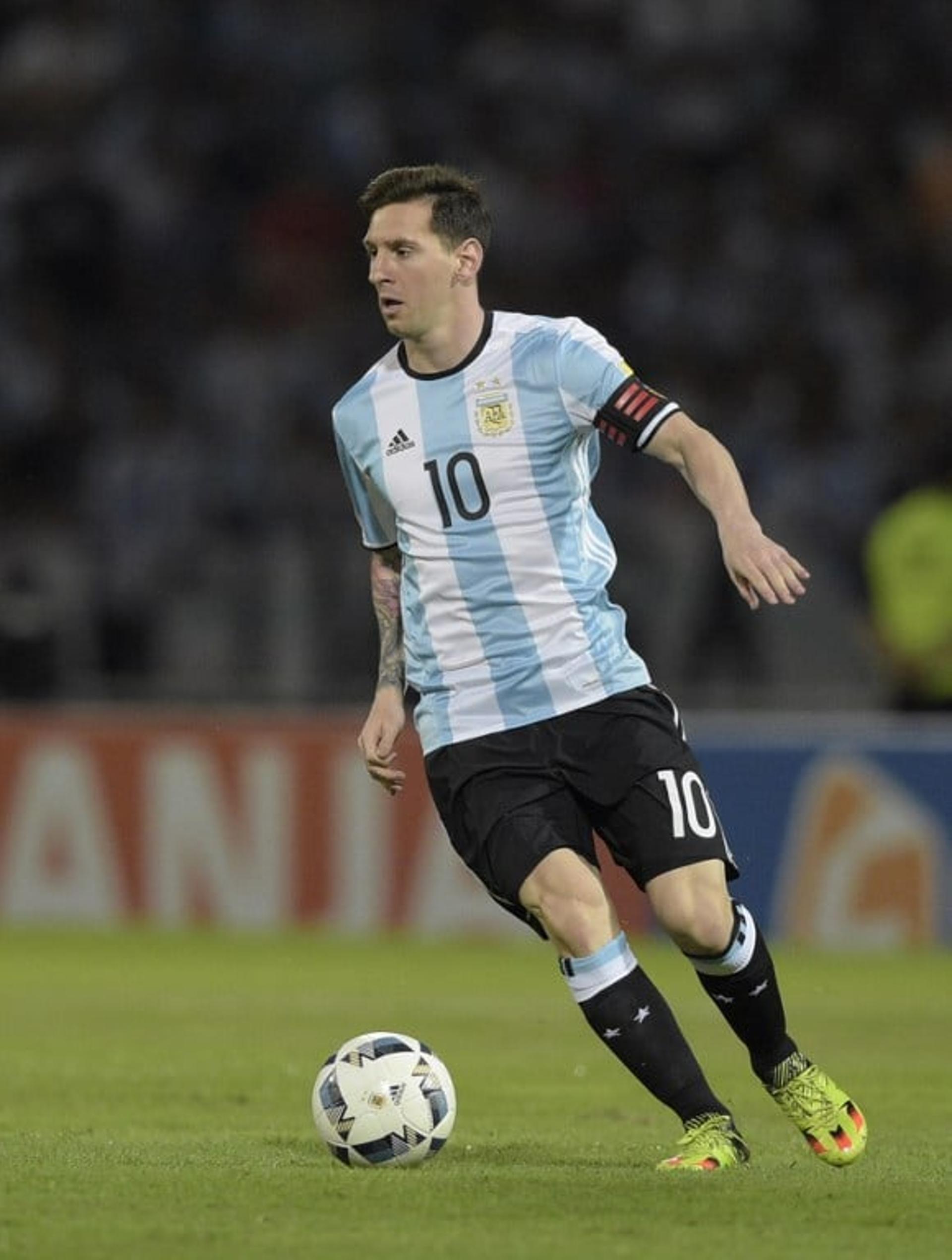 Messi é avaliado em R$ 480,9 milhões<br>