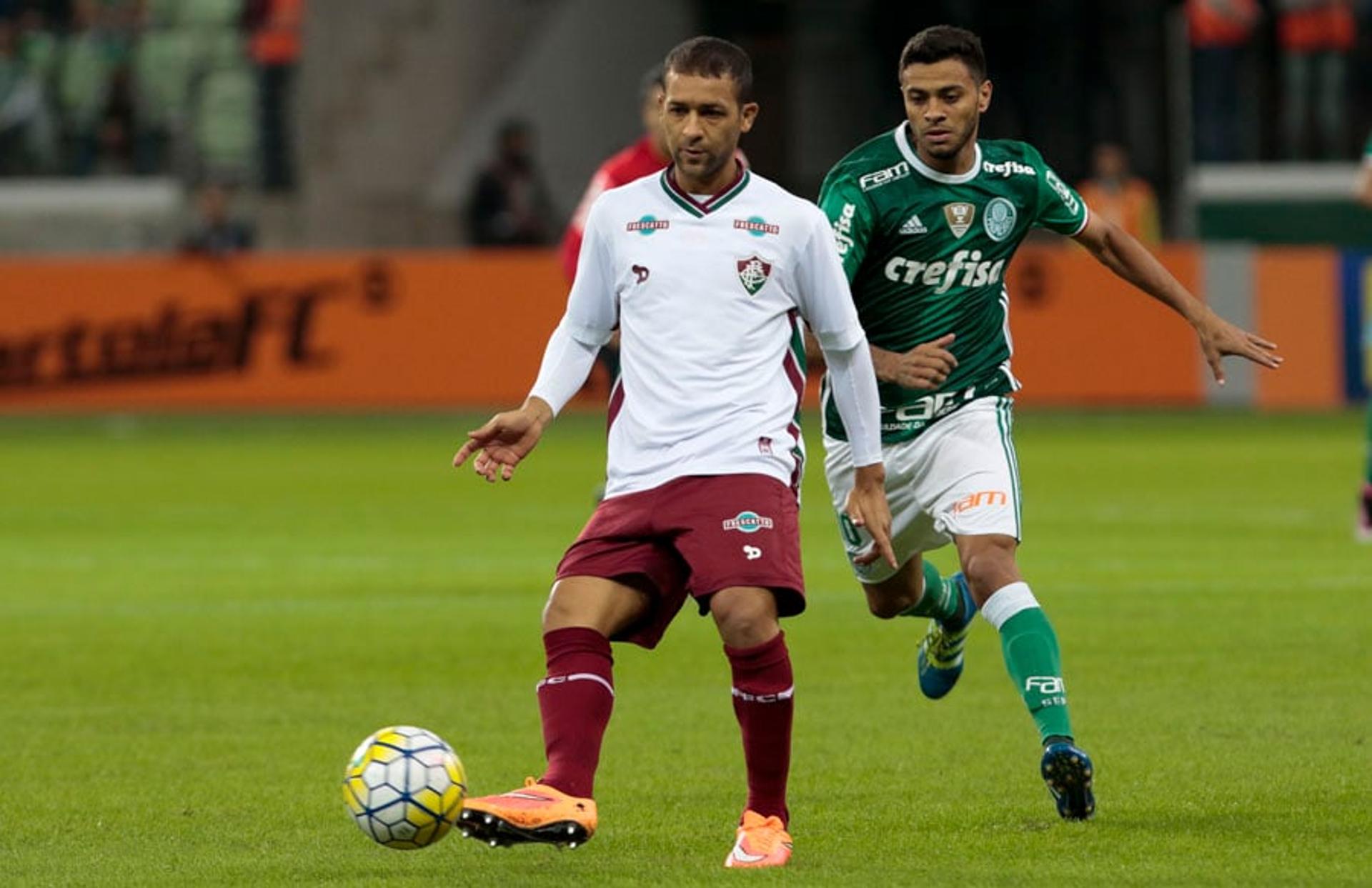 Brasileirão - Palmeiras x Fluminense (foto:Miguel Schincariol/LANCE!Press)