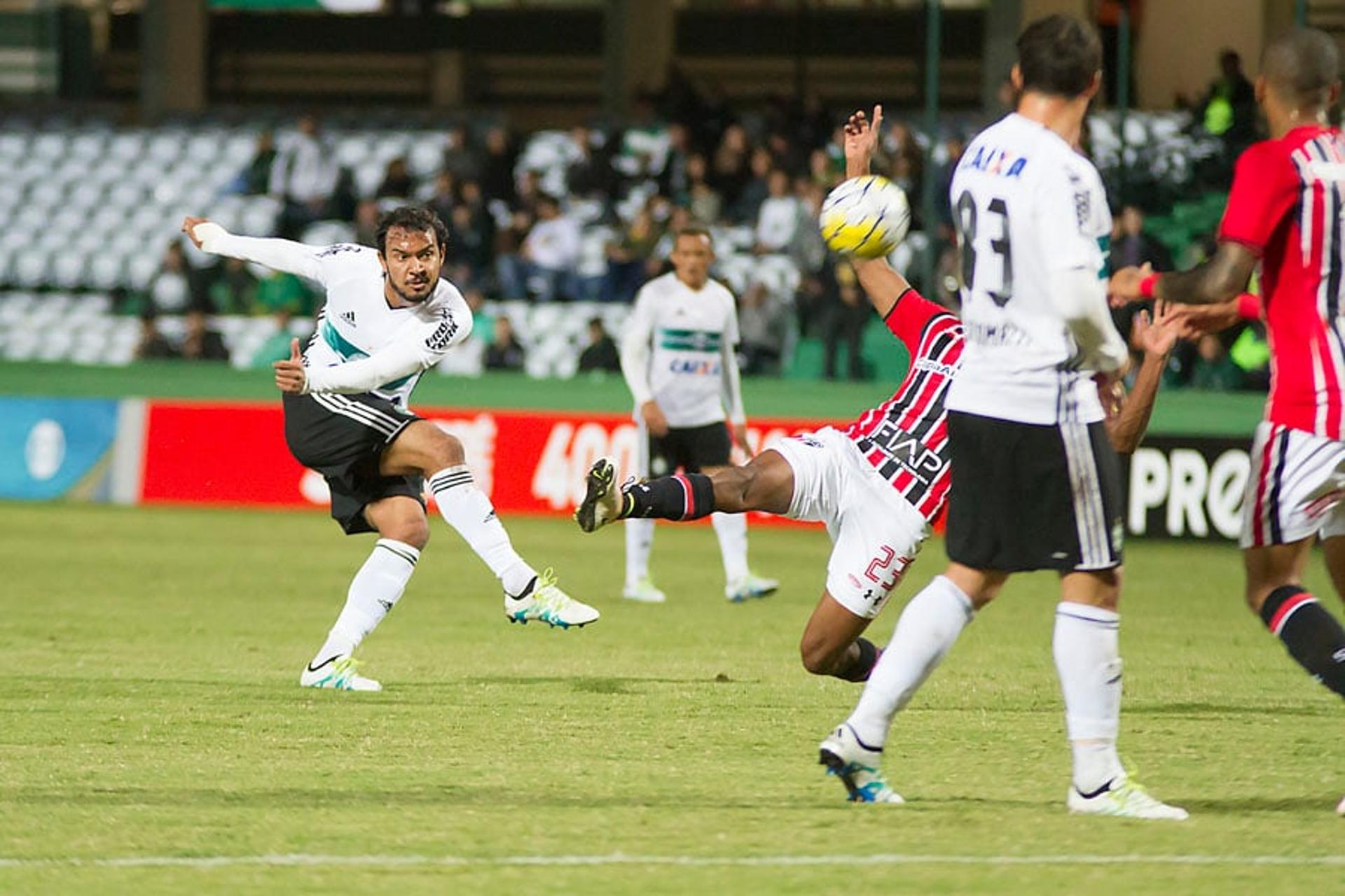 Coritiba x São Paulo