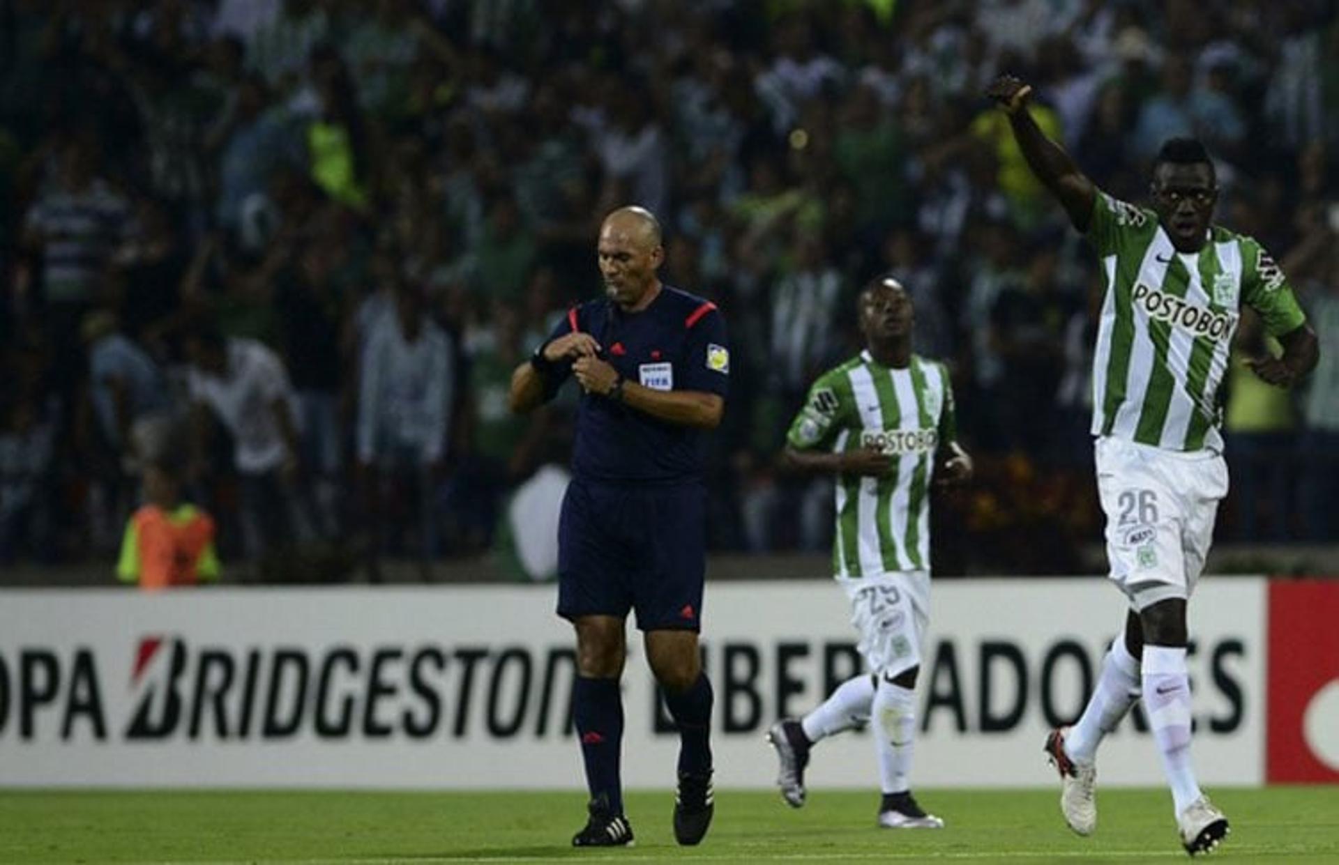 Atletico Nacional - Davinson Sanchez