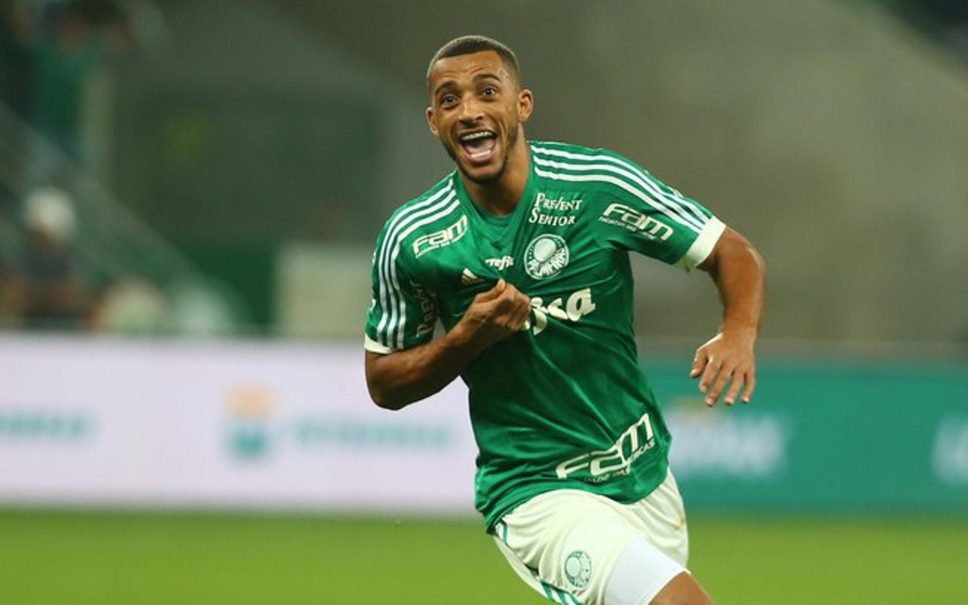 Vitor Hugo Palmeiras