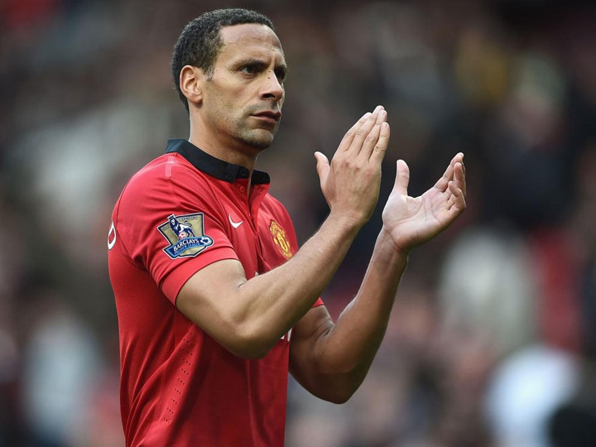 Rio Ferdinand - Manchester United