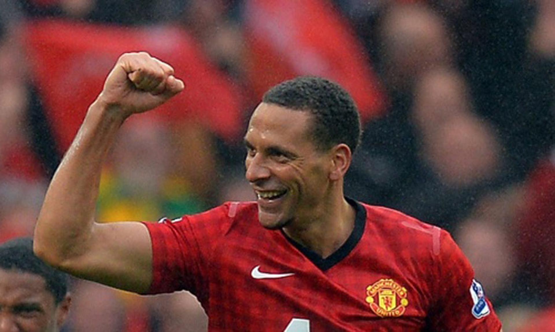 Rio Ferdinand - Manchester United