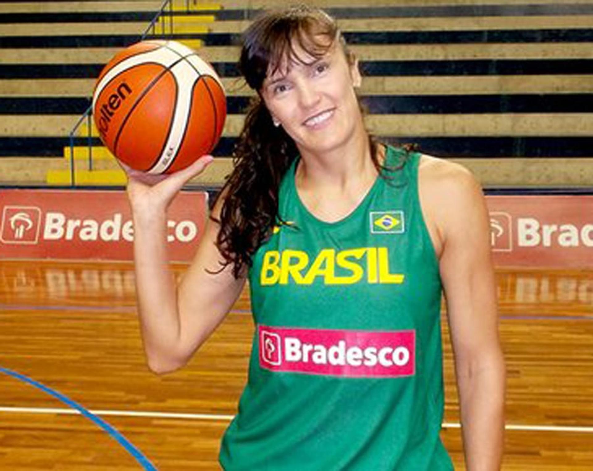 Basquete Feminino - Êga (foto:Divulgação)