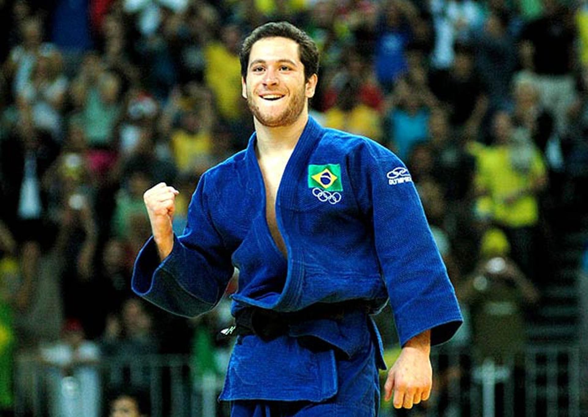 Judoca Tiago Camilo competirá na Rio-2016 na categoria até 90kg